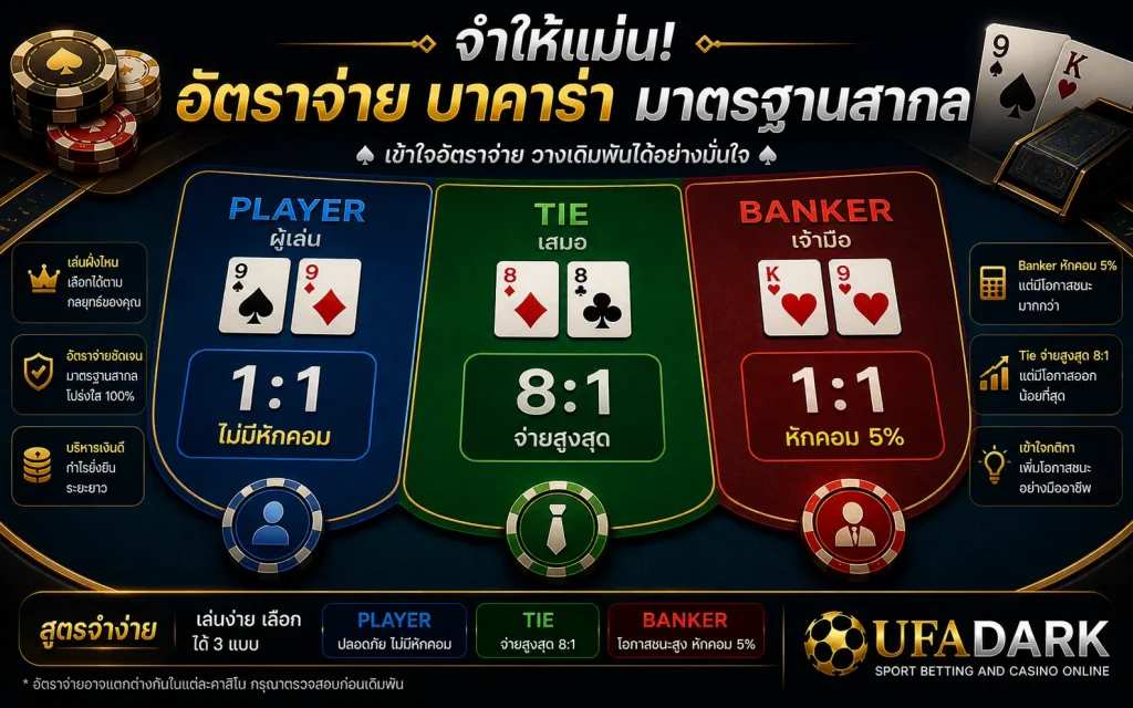 บาคาร่า